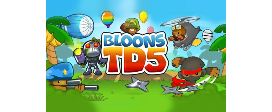 Bloons Td 5 Unblocked Games 323
